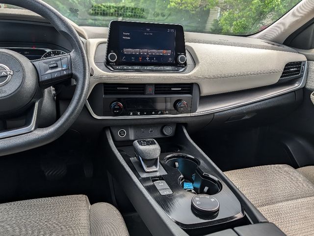 2023 Nissan Rogue SV - 23030388 - 18
