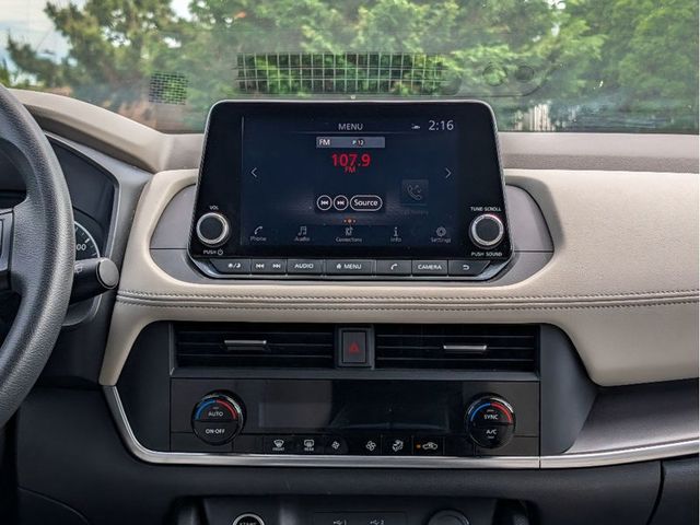2023 Nissan Rogue SV - 23030388 - 21