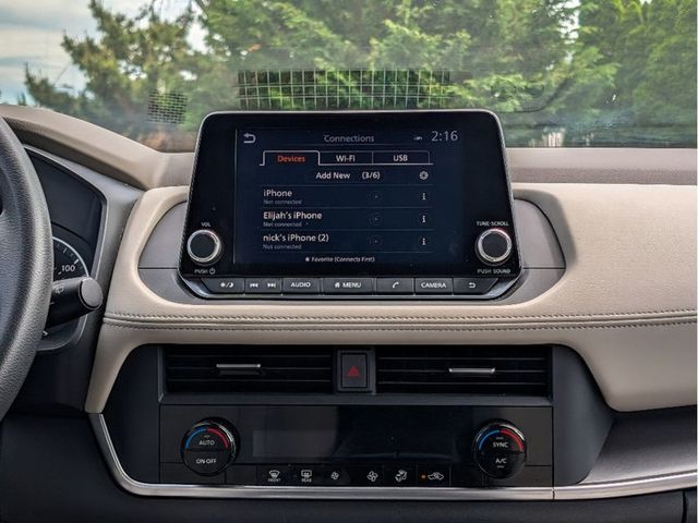 2023 Nissan Rogue SV - 23030388 - 22