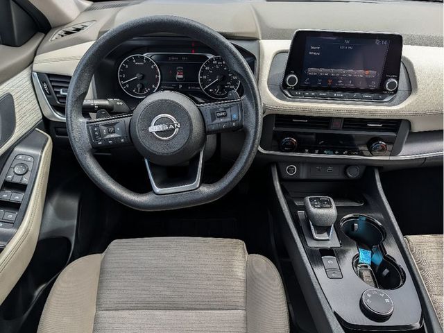 2023 Nissan Rogue SV - 23030388 - 23