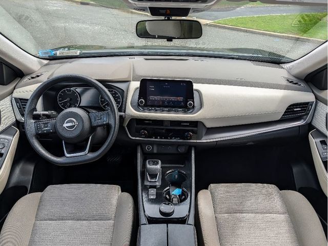 2023 Nissan Rogue SV - 23030388 - 24