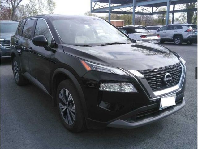 2023 Nissan Rogue SV - 23030388 - 2