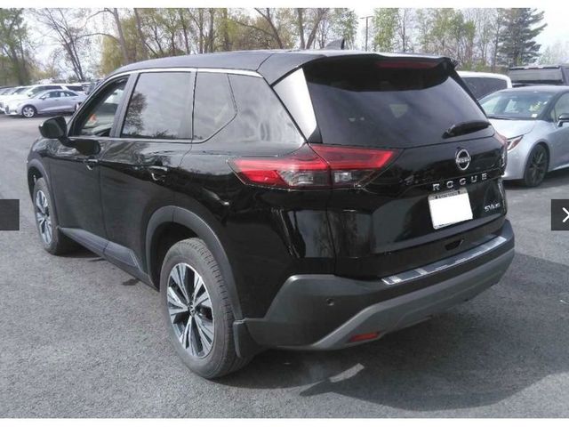 2023 Nissan Rogue SV - 23030388 - 3