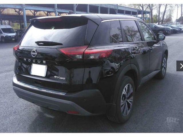 2023 Nissan Rogue SV - 23030388 - 4