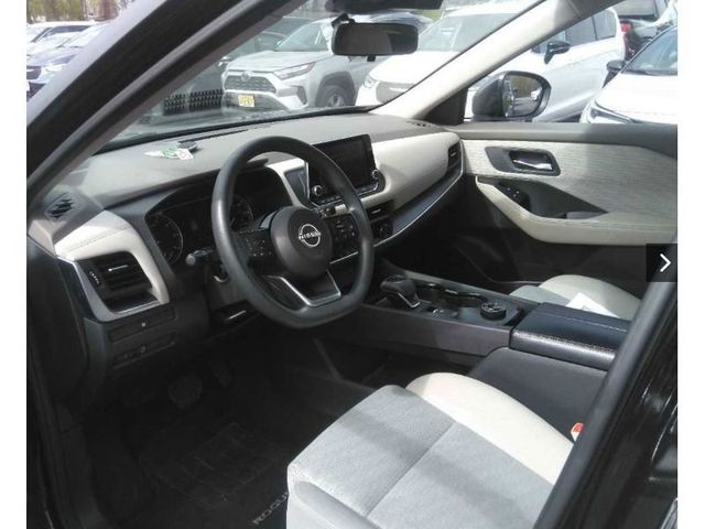 2023 Nissan Rogue SV - 23030388 - 5
