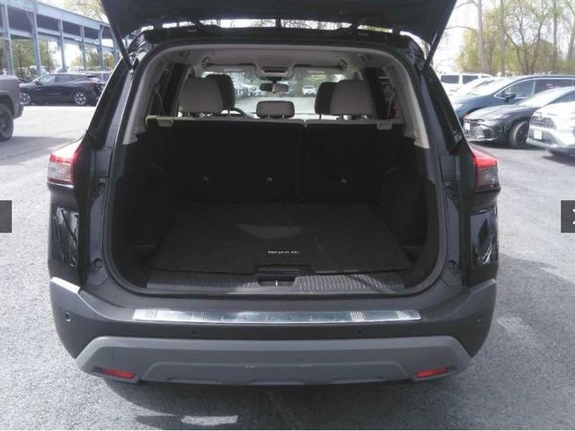 2023 Nissan Rogue SV - 23030388 - 8