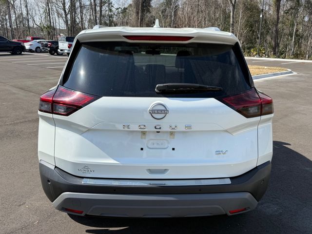 2023 Nissan Rogue SV - 22988005 - 10