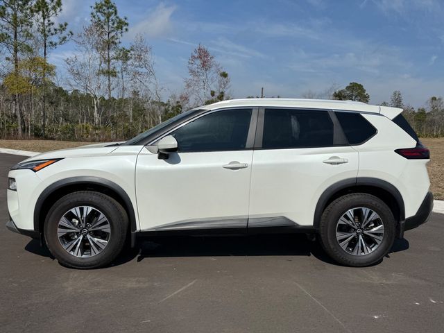 2023 Nissan Rogue SV - 22988005 - 1