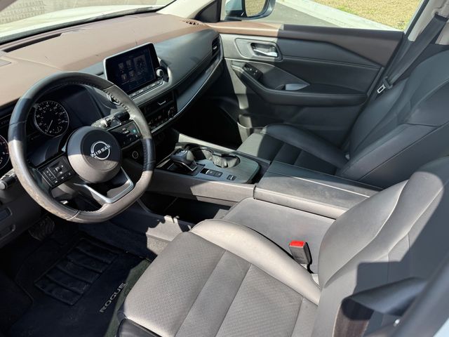 2023 Nissan Rogue SV - 22988005 - 3