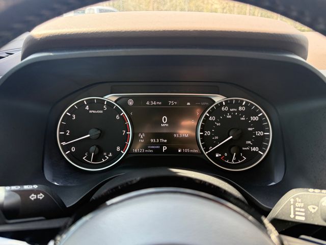 2023 Nissan Rogue SV - 22988005 - 4