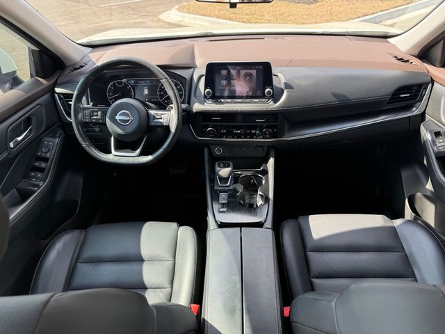 2023 Nissan Rogue SV - 22988005 - 5