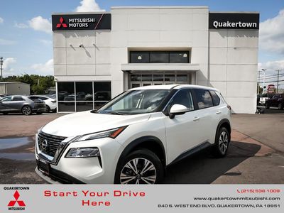2023 Nissan Rogue