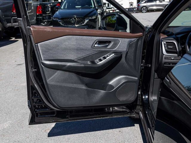 2023 Nissan Rogue SV - 23080818 - 10