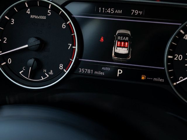 2023 Nissan Rogue SV - 23080818 - 17