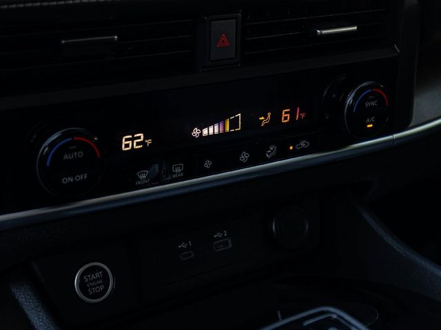 2023 Nissan Rogue SV - 23080818 - 21