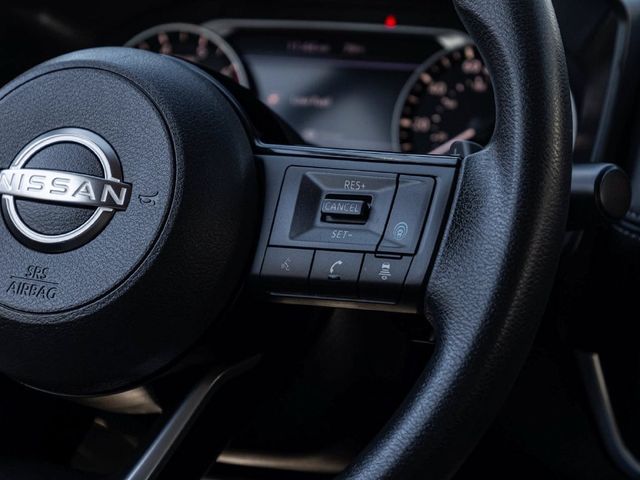 2023 Nissan Rogue SV - 23080818 - 23