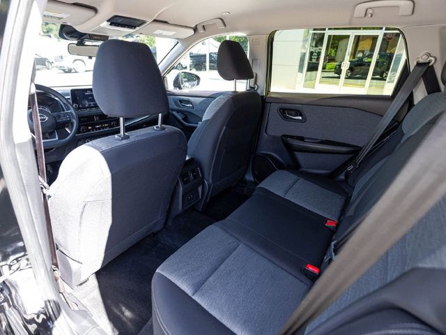 2023 Nissan Rogue SV - 23080818 - 28