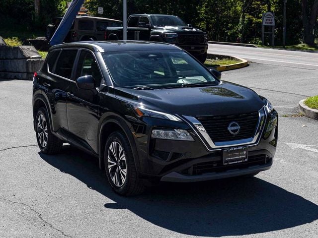 2023 Nissan Rogue SV - 23080818 - 2