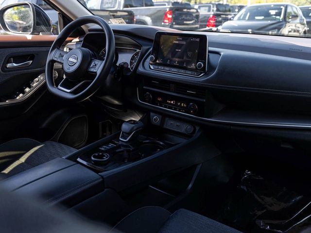 2023 Nissan Rogue SV - 23080818 - 32