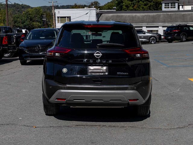 2023 Nissan Rogue SV - 23080818 - 4
