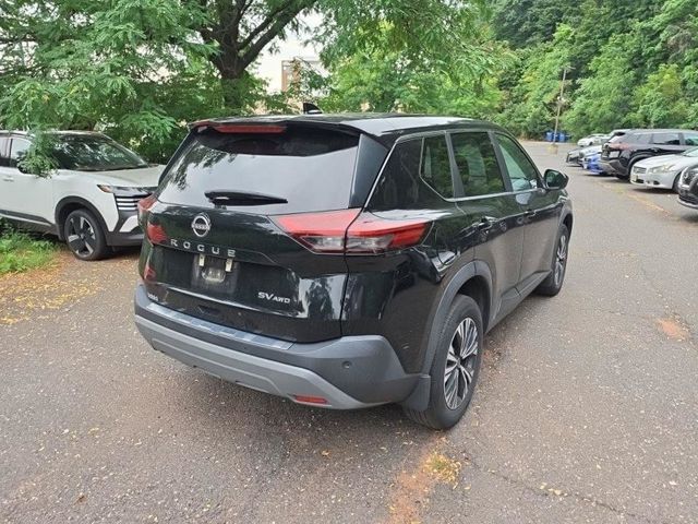 2023 Nissan Rogue SV - 23083866 - 1