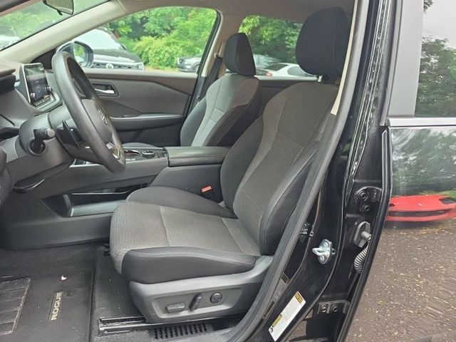 2023 Nissan Rogue SV - 23083866 - 2