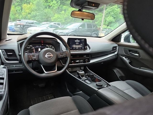 2023 Nissan Rogue SV - 23083866 - 3