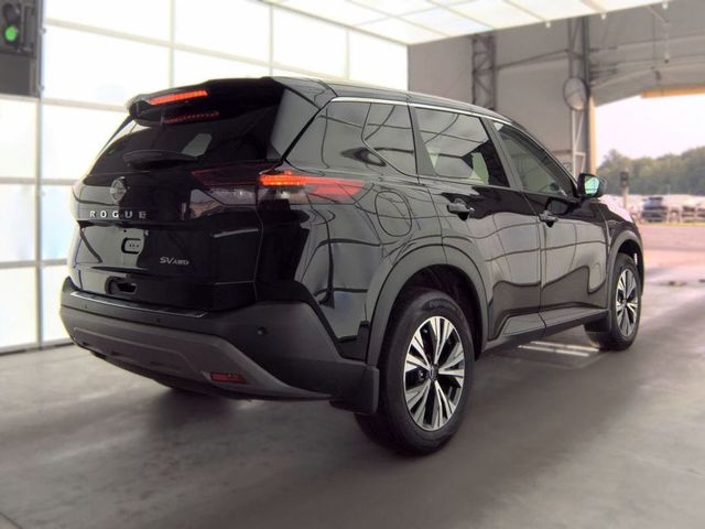2023 Nissan Rogue SV - 23083876 - 1