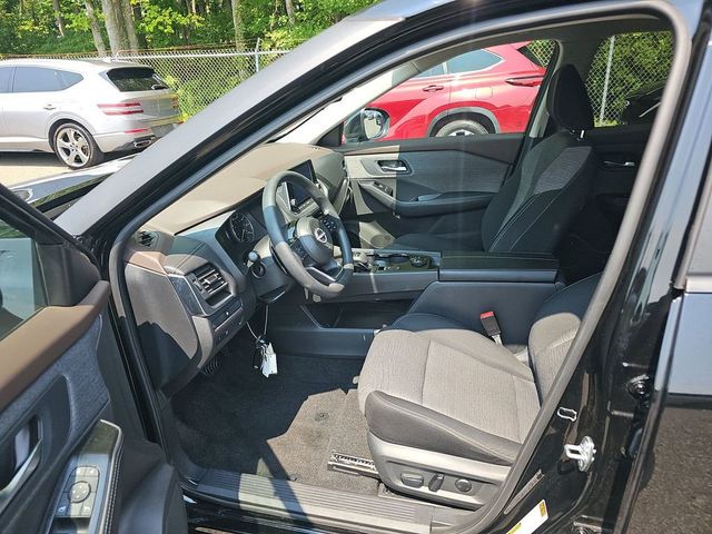 2023 Nissan Rogue SV - 23083876 - 3