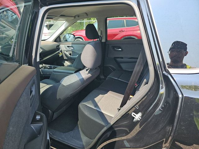 2023 Nissan Rogue SV - 23083876 - 4