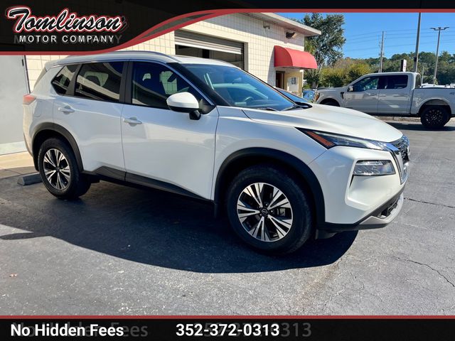 2023 Nissan Rogue SV - 22941476 - 0