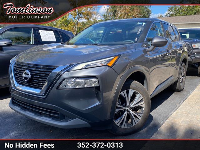 2023 Nissan Rogue SV - 22944244 - 0