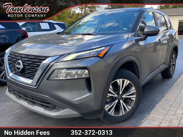 2023 Nissan Rogue SV - 22944245 - 0