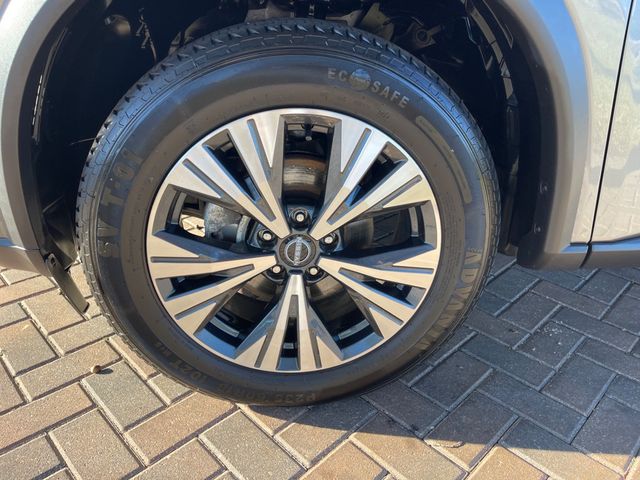 2023 Nissan Rogue SV - 22944246 - 9