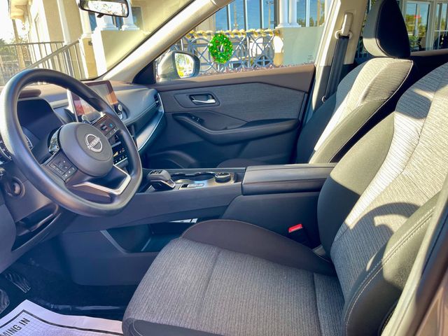 2023 Nissan Rogue SV - 22944246 - 10