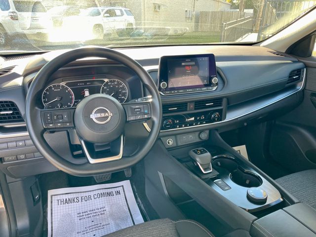 2023 Nissan Rogue SV - 22944246 - 12