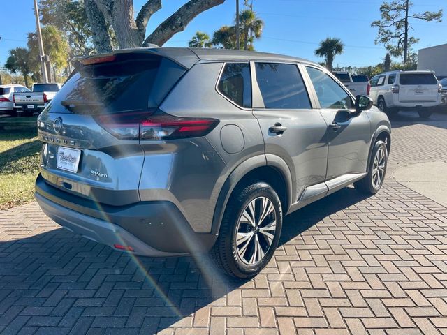 2023 Nissan Rogue SV - 22944246 - 5