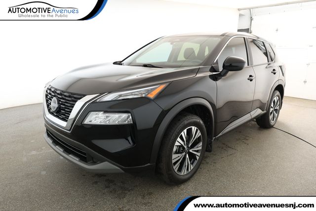 2023 Nissan Rogue SV - 22928780 - 0