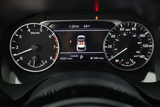 2023 Nissan Rogue SV - 22928780 - 11