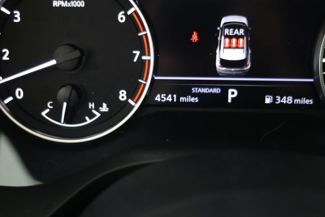 2023 Nissan Rogue SV - 22928780 - 12