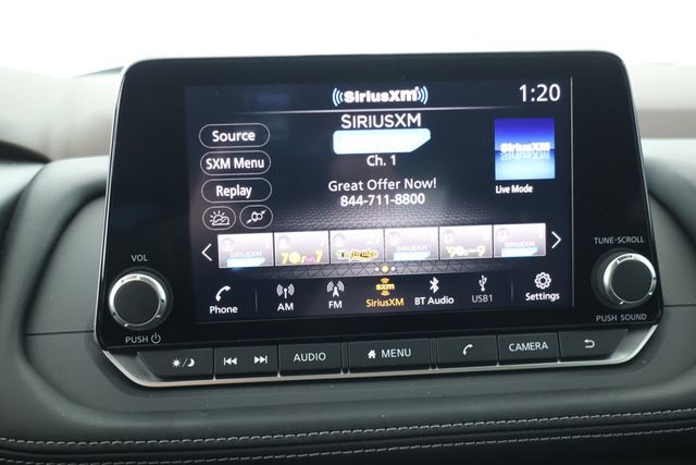 2023 Nissan Rogue SV - 22928780 - 15