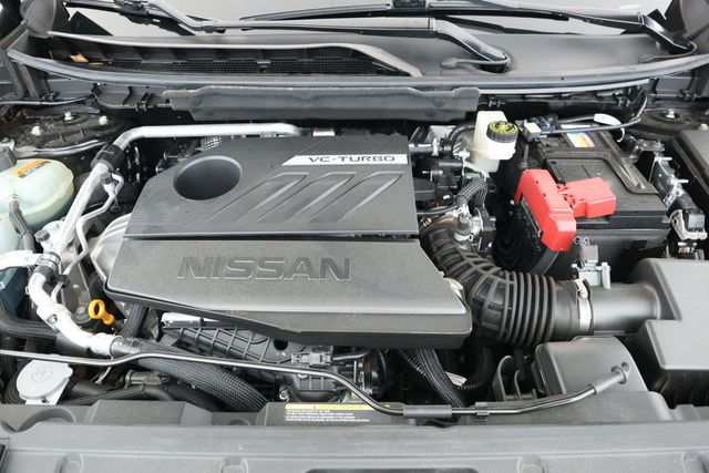 2023 Nissan Rogue SV - 22928780 - 23