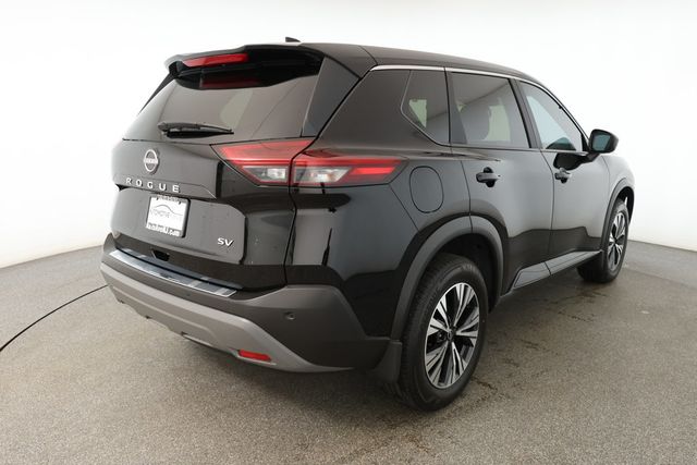 2023 Nissan Rogue SV - 22928780 - 3