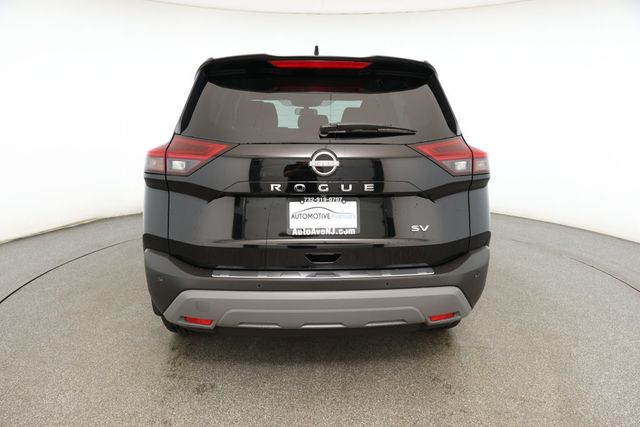 2023 Nissan Rogue SV - 22928780 - 4