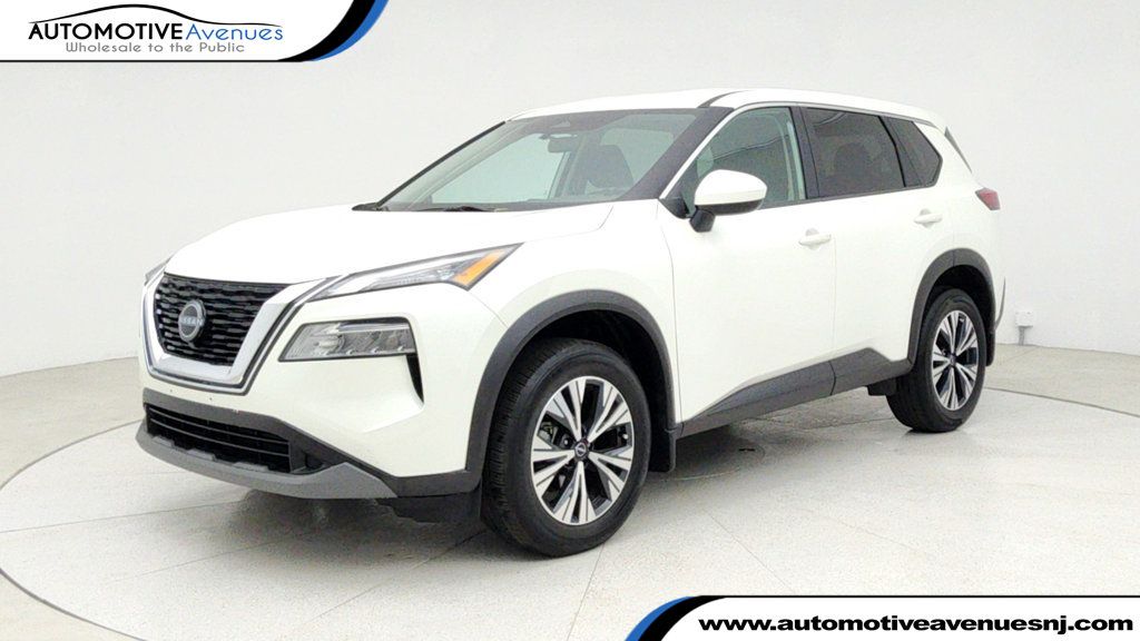 2023 Nissan Rogue SV - 22944706 | Video 1