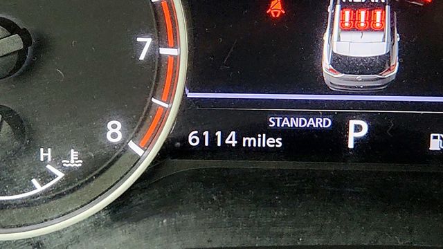 2023 Nissan Rogue SV - 22944706 - 14