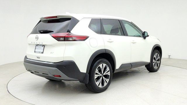 2023 Nissan Rogue SV - 22944706 - 4
