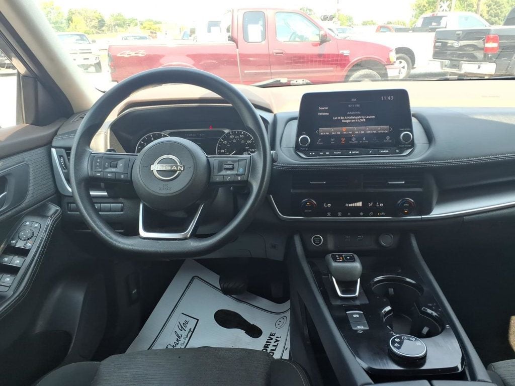 2023 Nissan Rogue SV (2023.5) Sport Utility 4D - 23060006 - 15