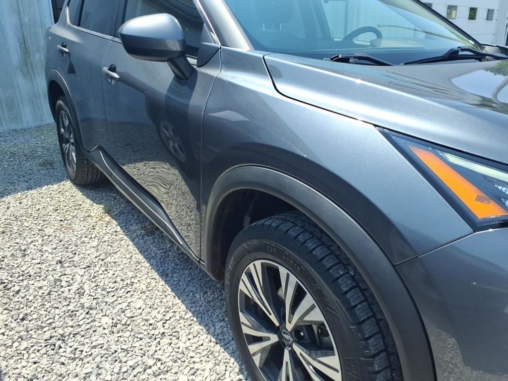 2023 Nissan Rogue SV (2023.5) Sport Utility 4D - 23060006 - 18