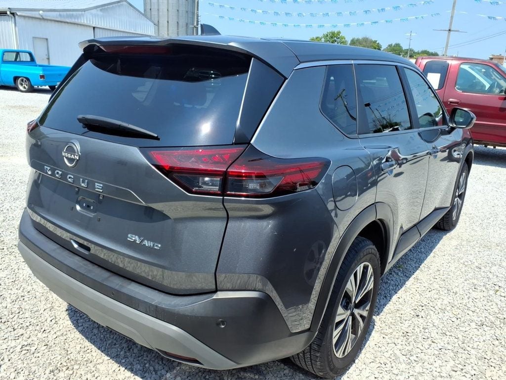 2023 Nissan Rogue SV (2023.5) Sport Utility 4D - 23060006 - 1